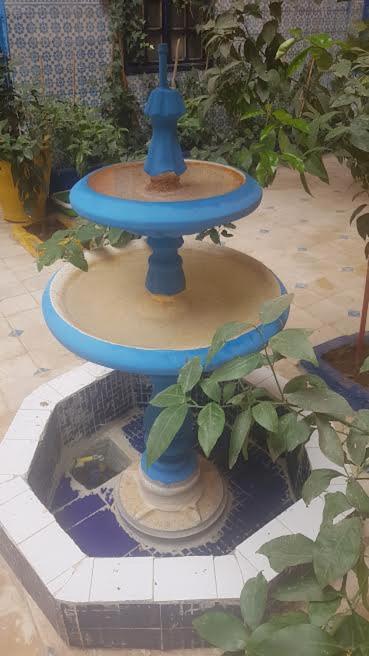 Riad Dar Kader Chambre Saumon Marrakesh Exterior foto