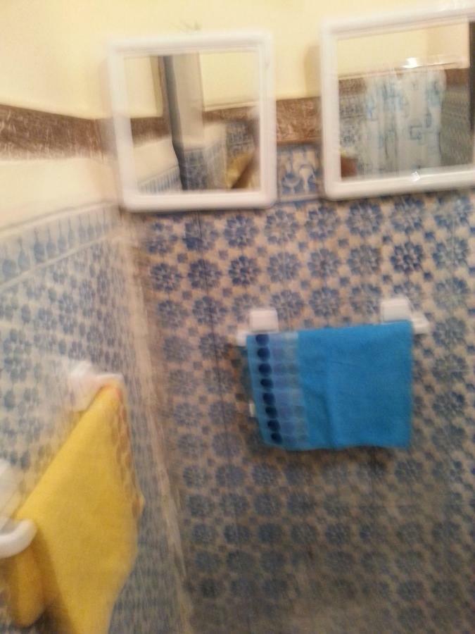 Riad Dar Kader Chambre Saumon Marrakesh Exterior foto